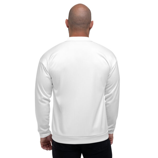 Unisex Bomber Jacket - Image 2