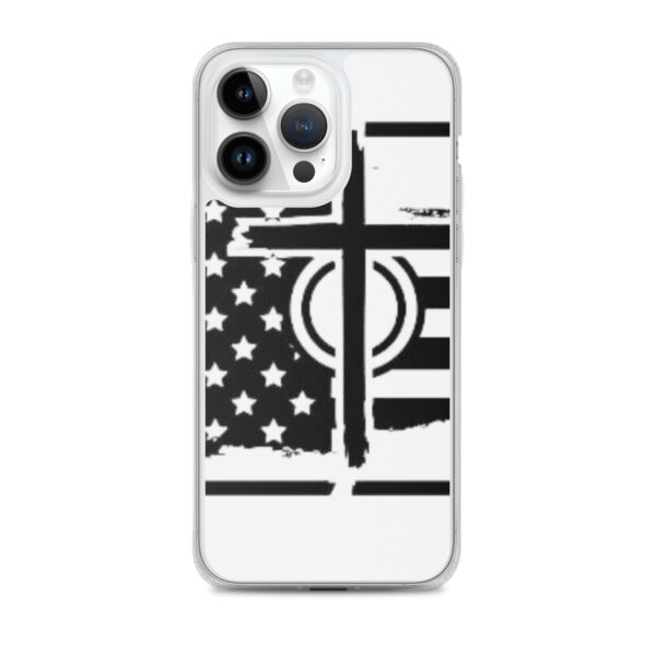 MagSafe® clear case for iPhone®