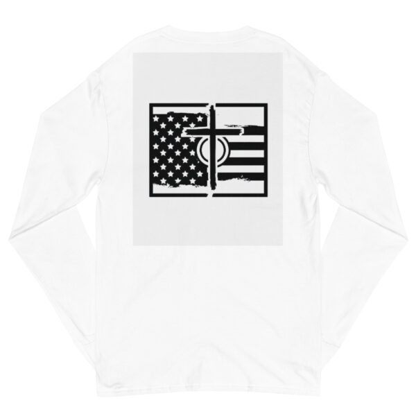 Men's Champion Long Sleeve Shirt