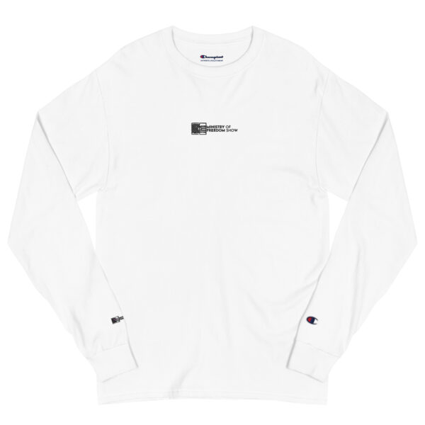 Men's Champion Long Sleeve Shirt - Image 2