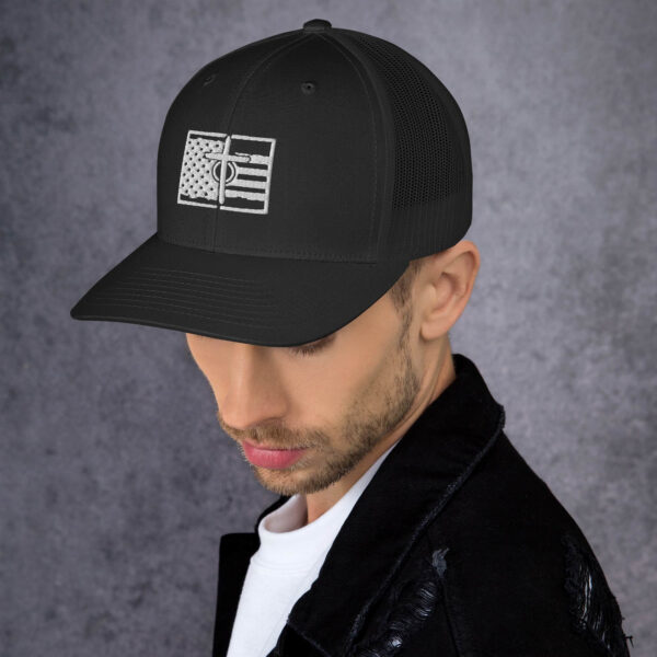 Trucker Cap - Image 8