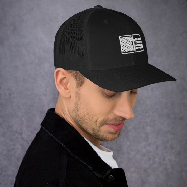 Trucker Cap - Image 2