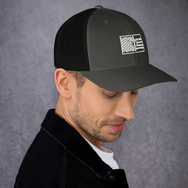 Trucker Cap - Image 6