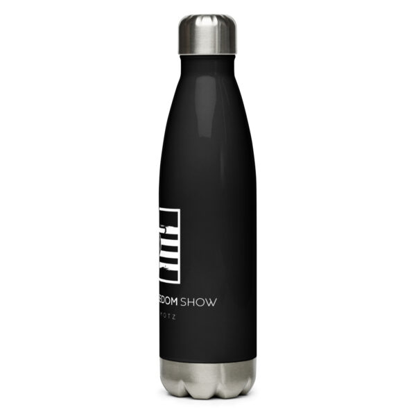 Stainless steel water bottle - Image 3