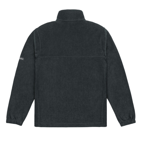 Unisex Columbia fleece jacket - Image 2
