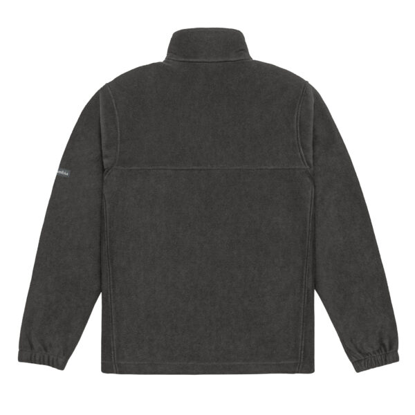 Unisex Columbia fleece jacket - Image 5