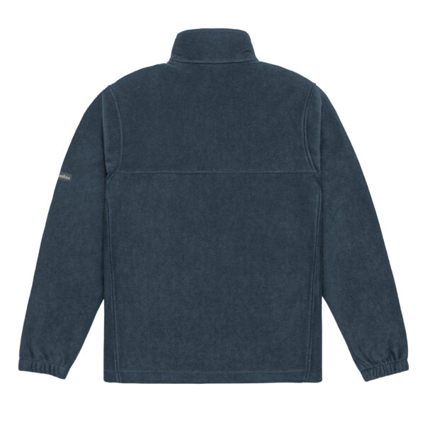 Unisex Columbia fleece jacket - Image 3
