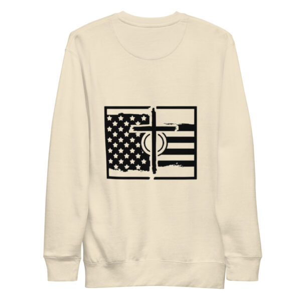 Unisex Premium Sweatshirt - Image 9