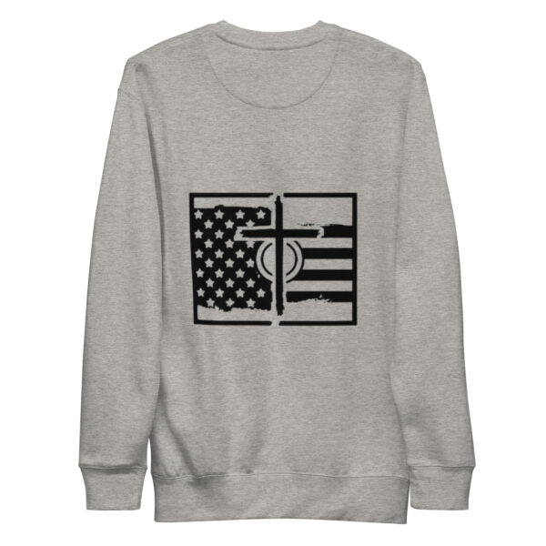 Unisex Premium Sweatshirt - Image 7