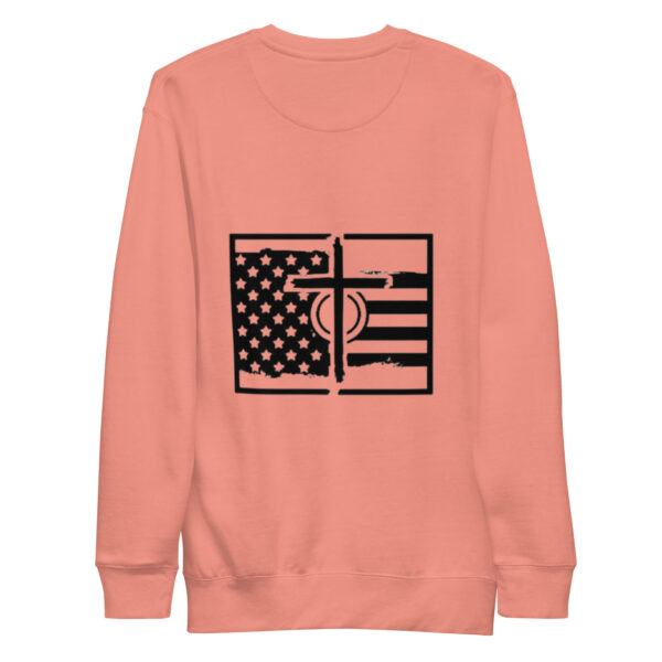 Unisex Premium Sweatshirt - Image 5