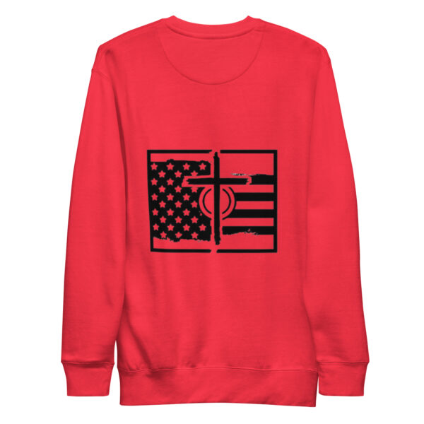 Unisex Premium Sweatshirt - Image 3