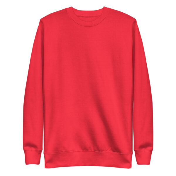Unisex Premium Sweatshirt - Image 4