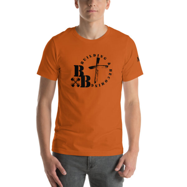 Unisex t-shirt - Image 19