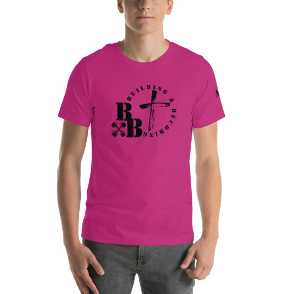 Unisex t-shirt - Image 7