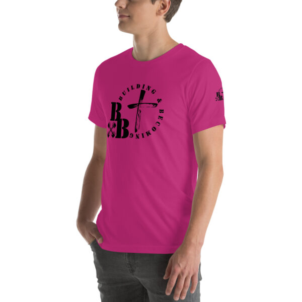 Unisex t-shirt - Image 10