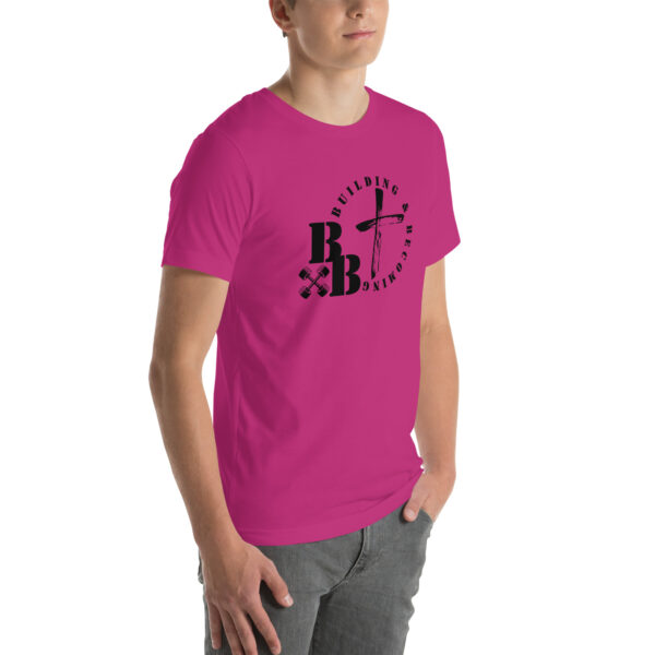 Unisex t-shirt - Image 12