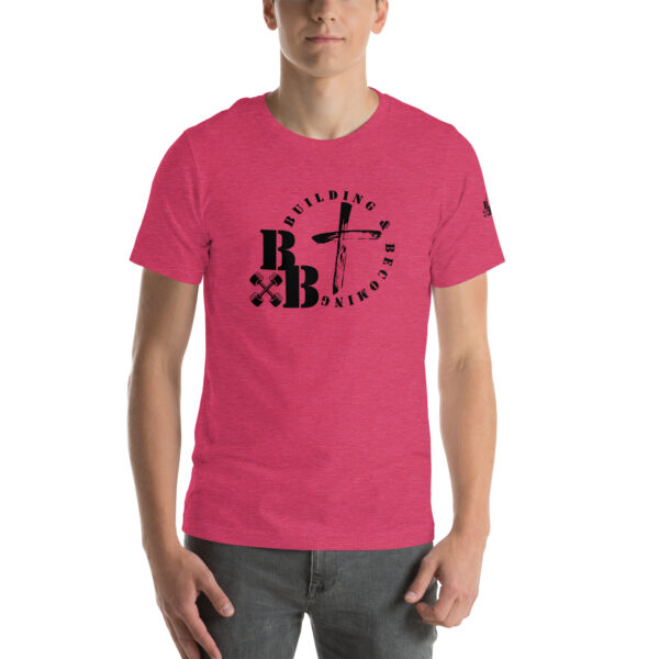 Unisex t-shirt - Image 13