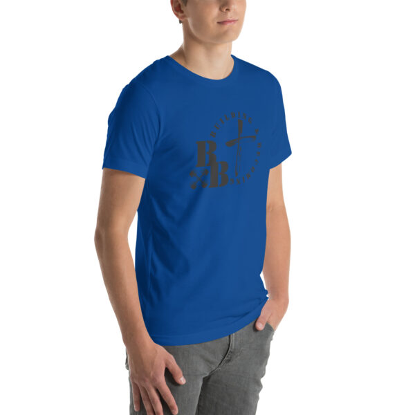 Unisex t-shirt - Image 6