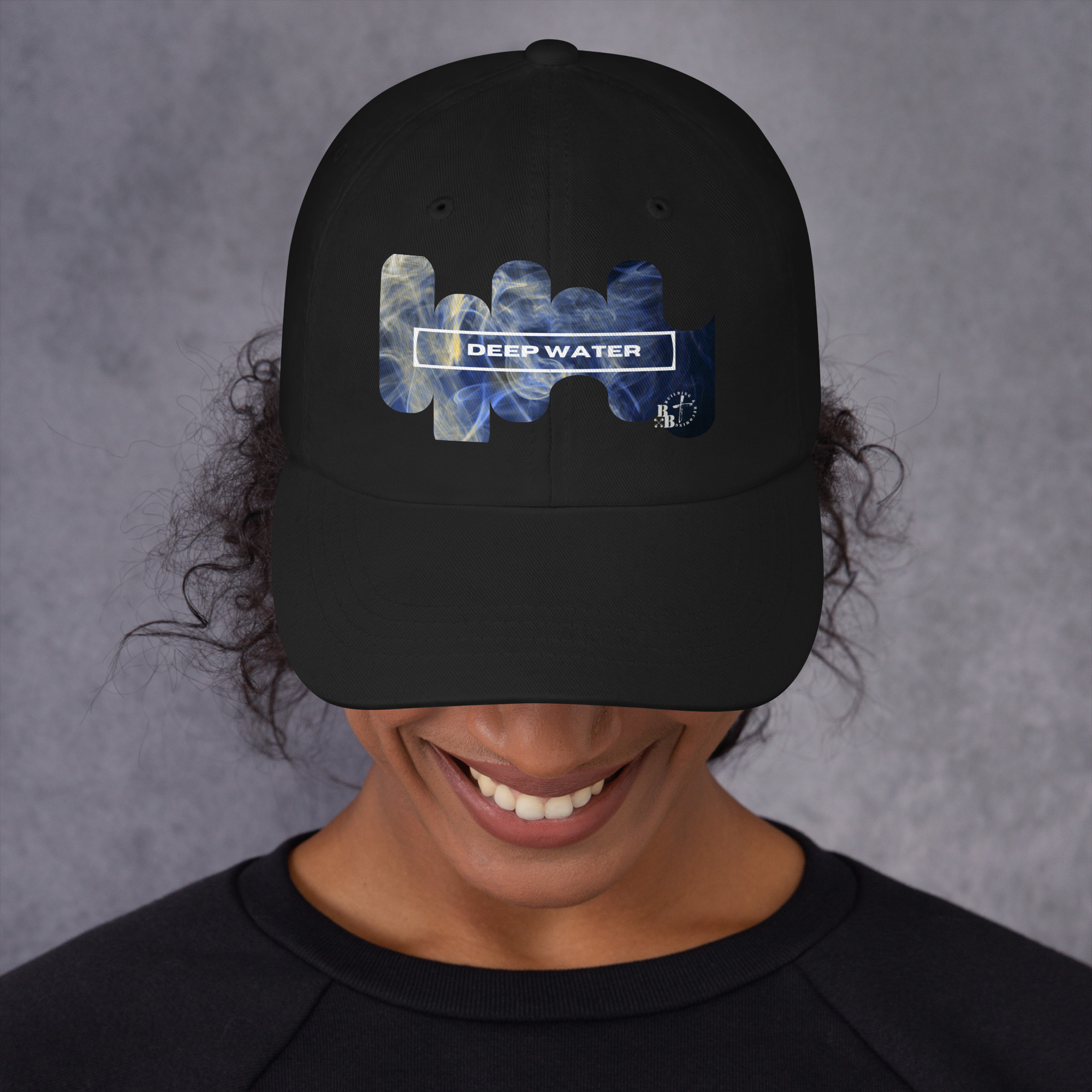 Deep Water Dad hat