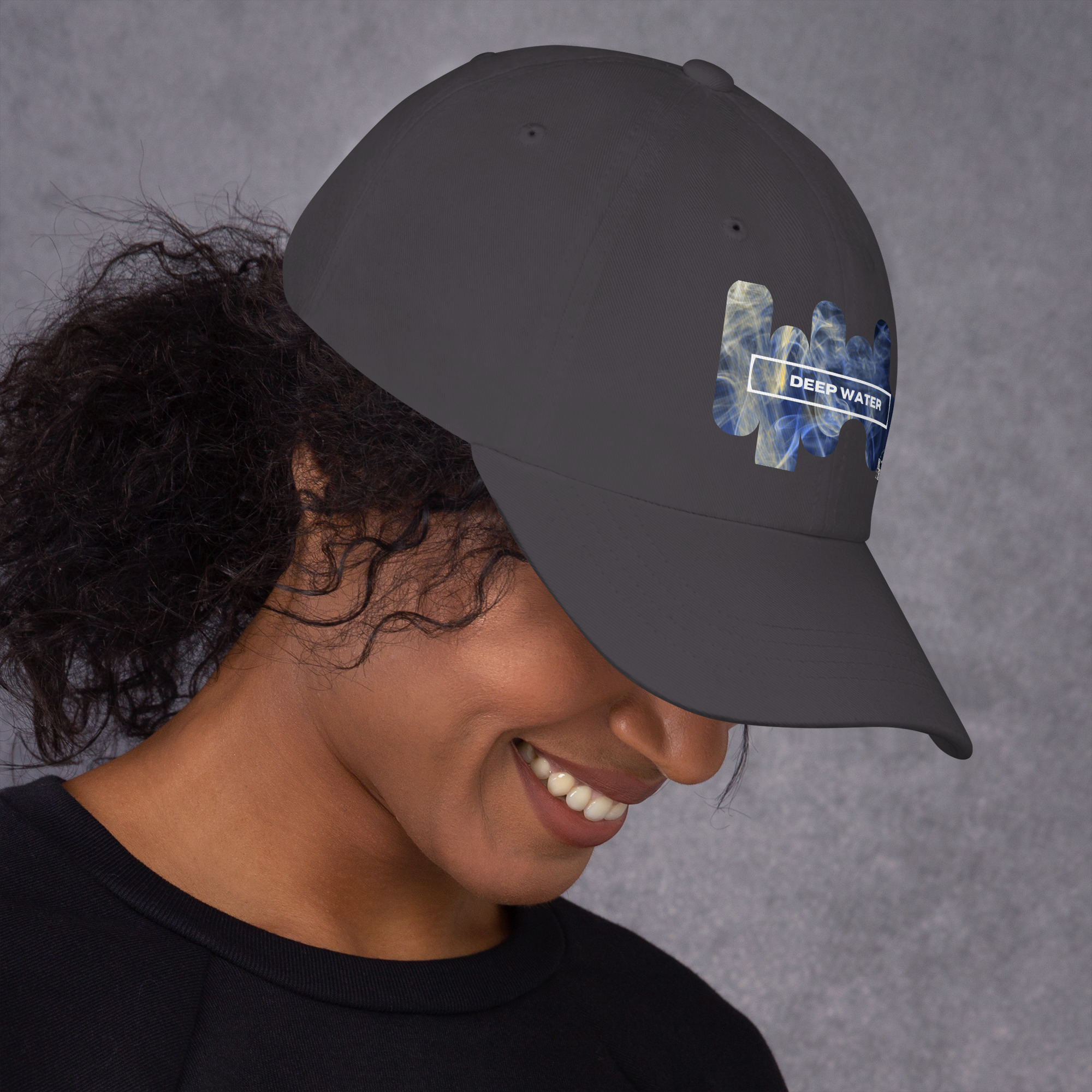 Deep Water Dad hat - Image 14