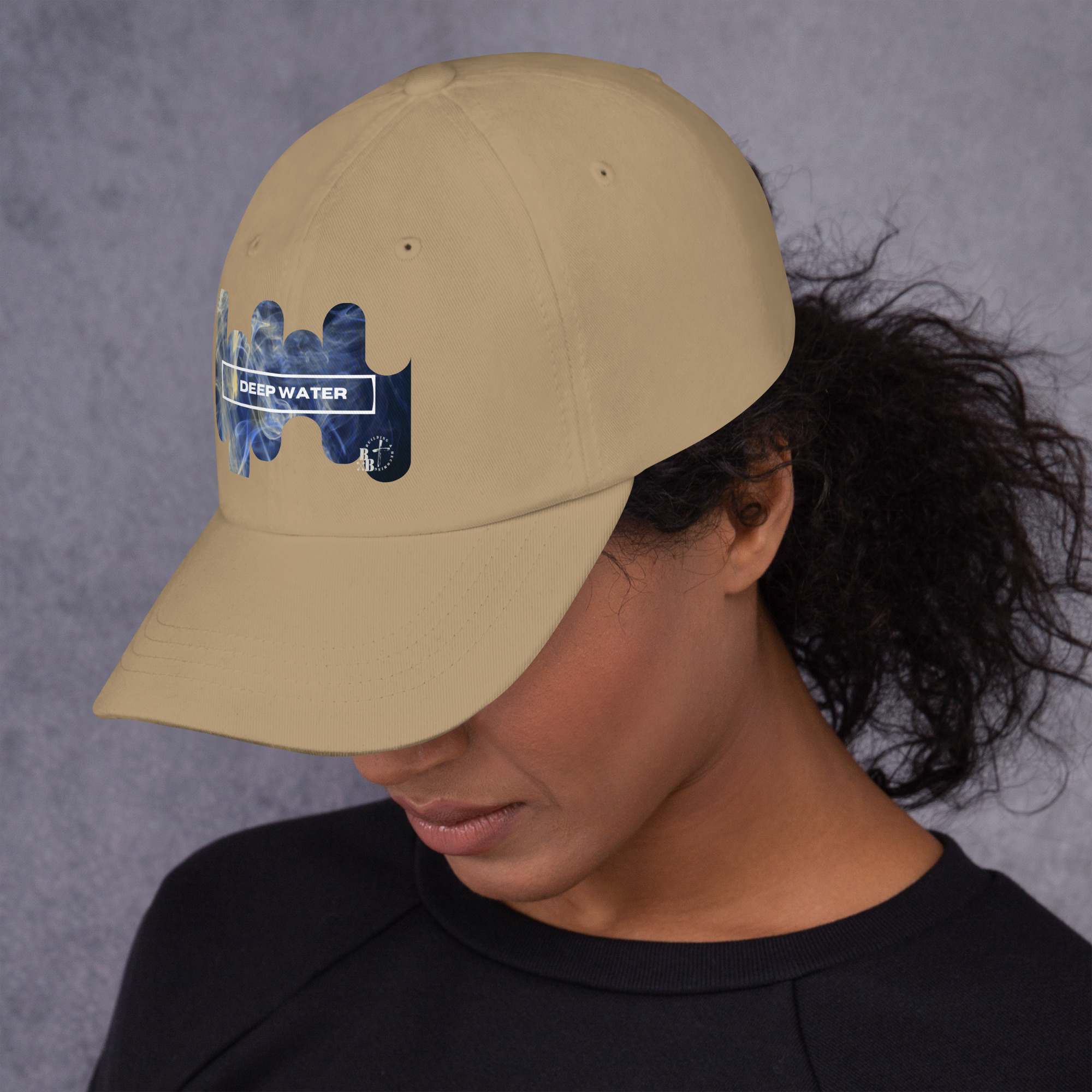 Deep Water Dad hat - Image 19