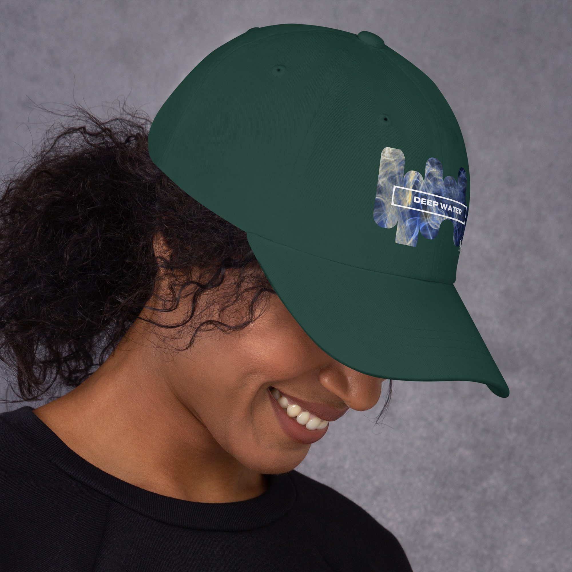 Deep Water Dad hat - Image 12