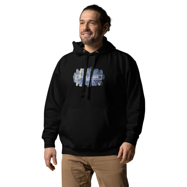 Deep Water - Unisex Hoodie - Image 2