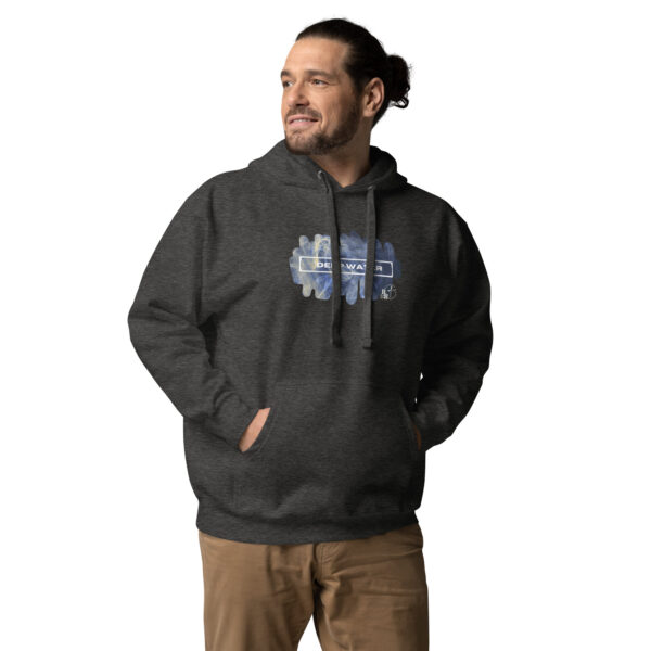Deep Water - Unisex Hoodie - Image 7