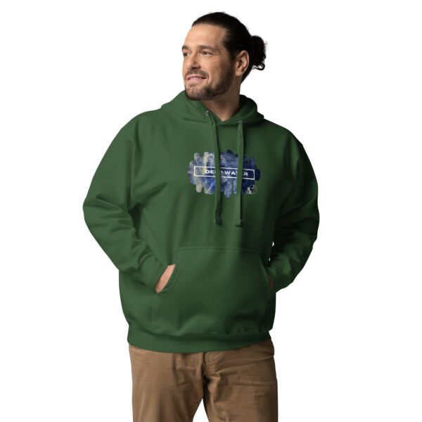 Deep Water - Unisex Hoodie - Image 15