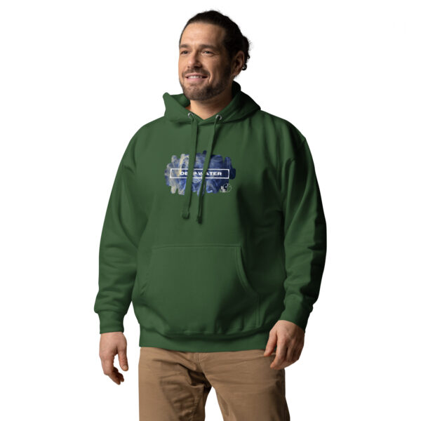 Deep Water - Unisex Hoodie - Image 16