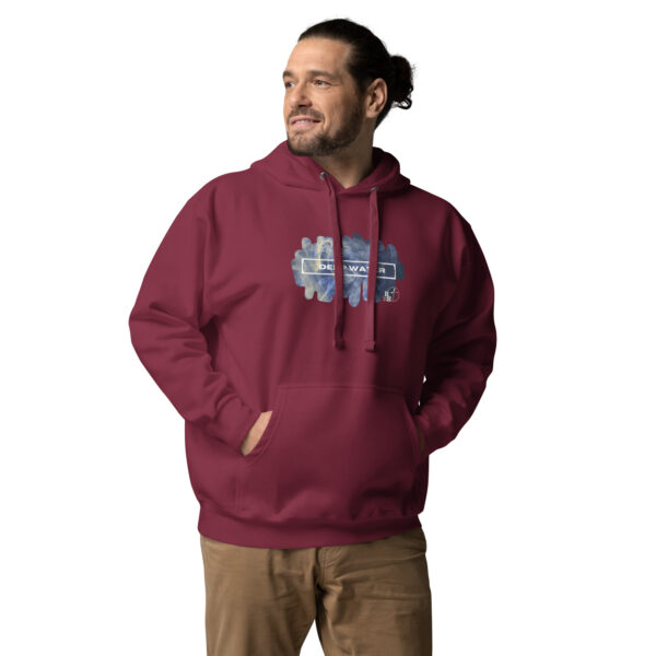Deep Water - Unisex Hoodie - Image 5