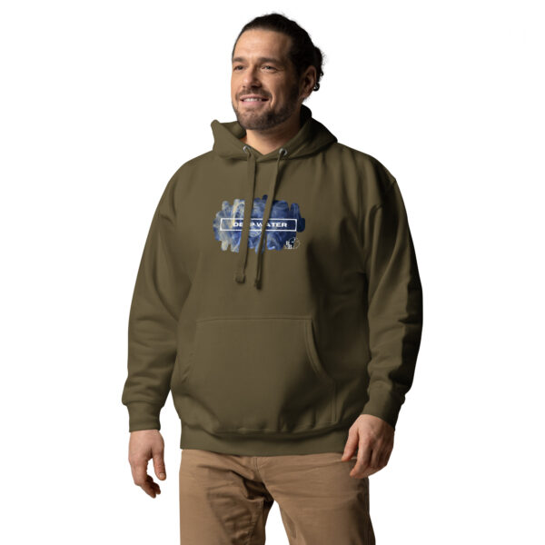 Deep Water - Unisex Hoodie - Image 18