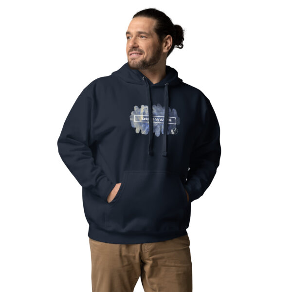Deep Water - Unisex Hoodie - Image 3