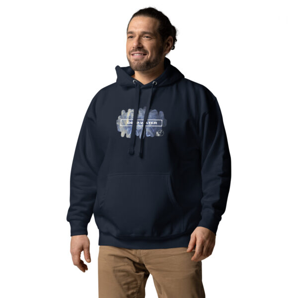 Deep Water - Unisex Hoodie - Image 4