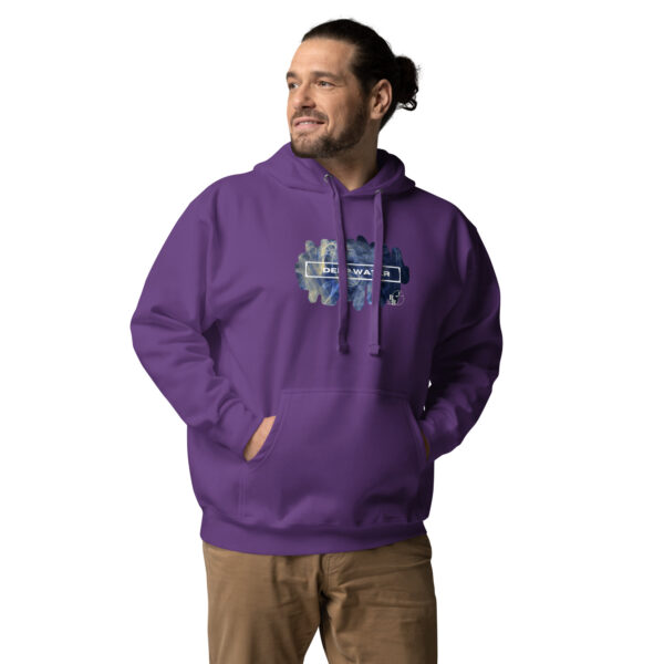 Deep Water - Unisex Hoodie - Image 13