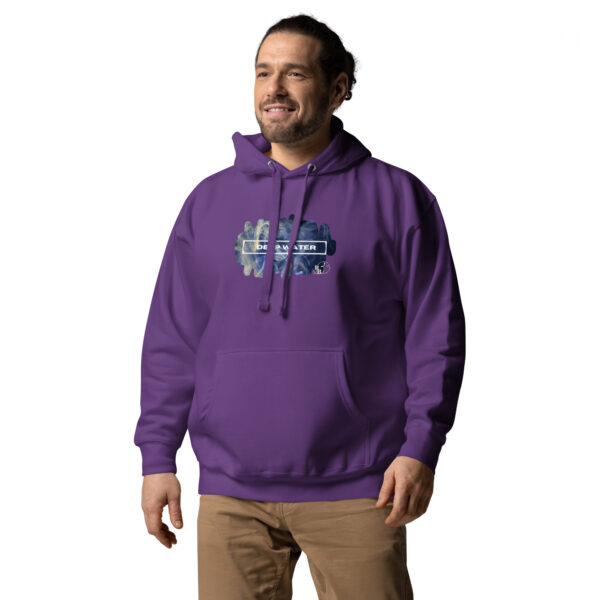 Deep Water - Unisex Hoodie - Image 14