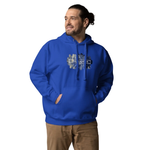 Deep Water - Unisex Hoodie - Image 11