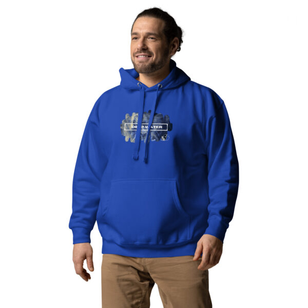 Deep Water - Unisex Hoodie - Image 12