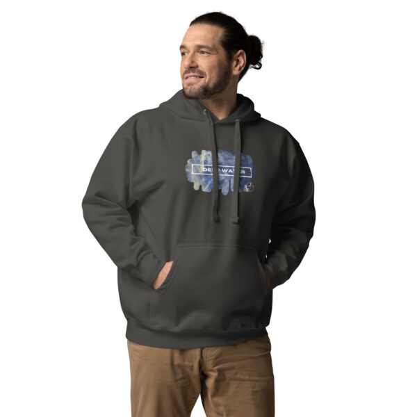 Deep Water - Unisex Hoodie - Image 9