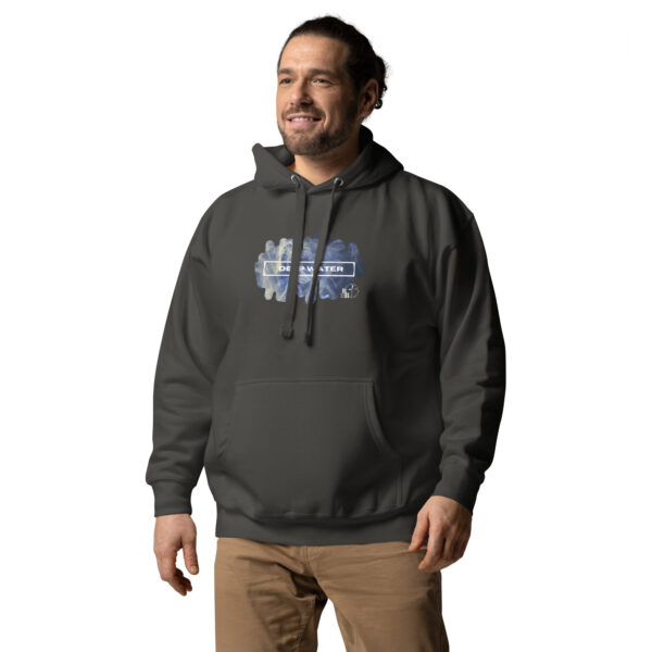 Deep Water - Unisex Hoodie - Image 10