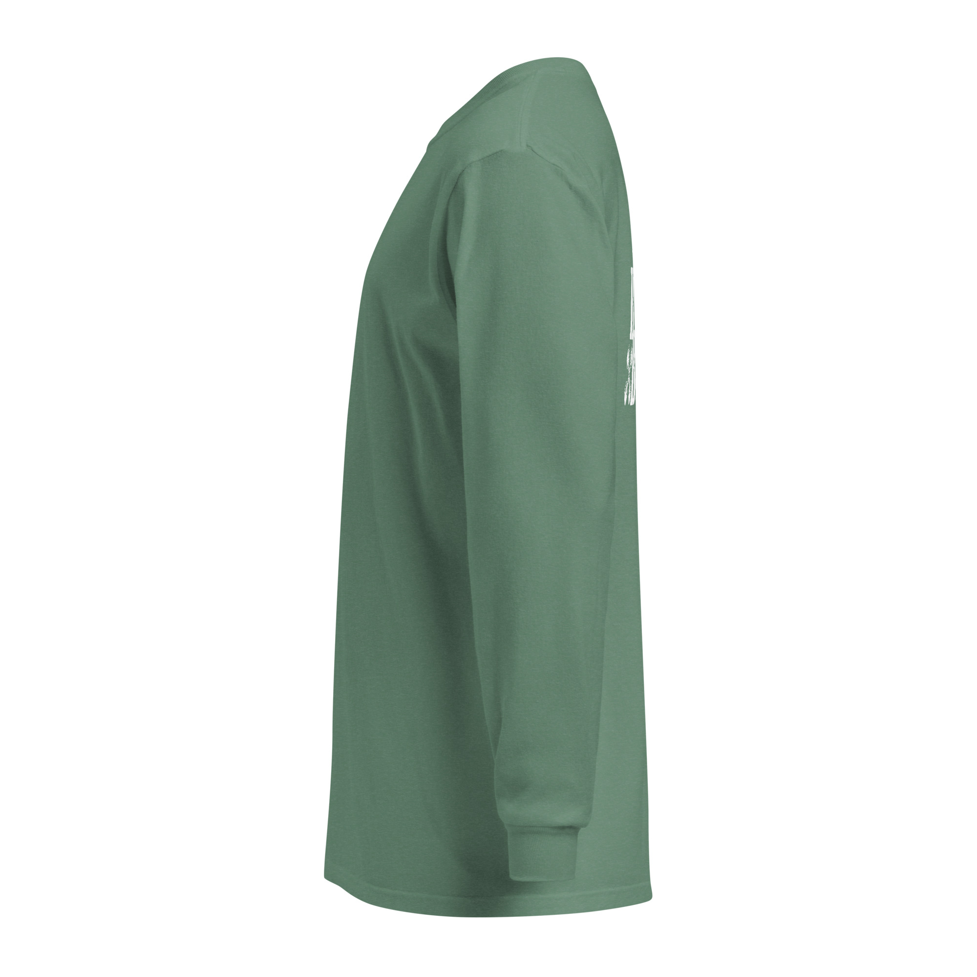 Garment-dyed heavyweight long-sleeve shirt - Image 15