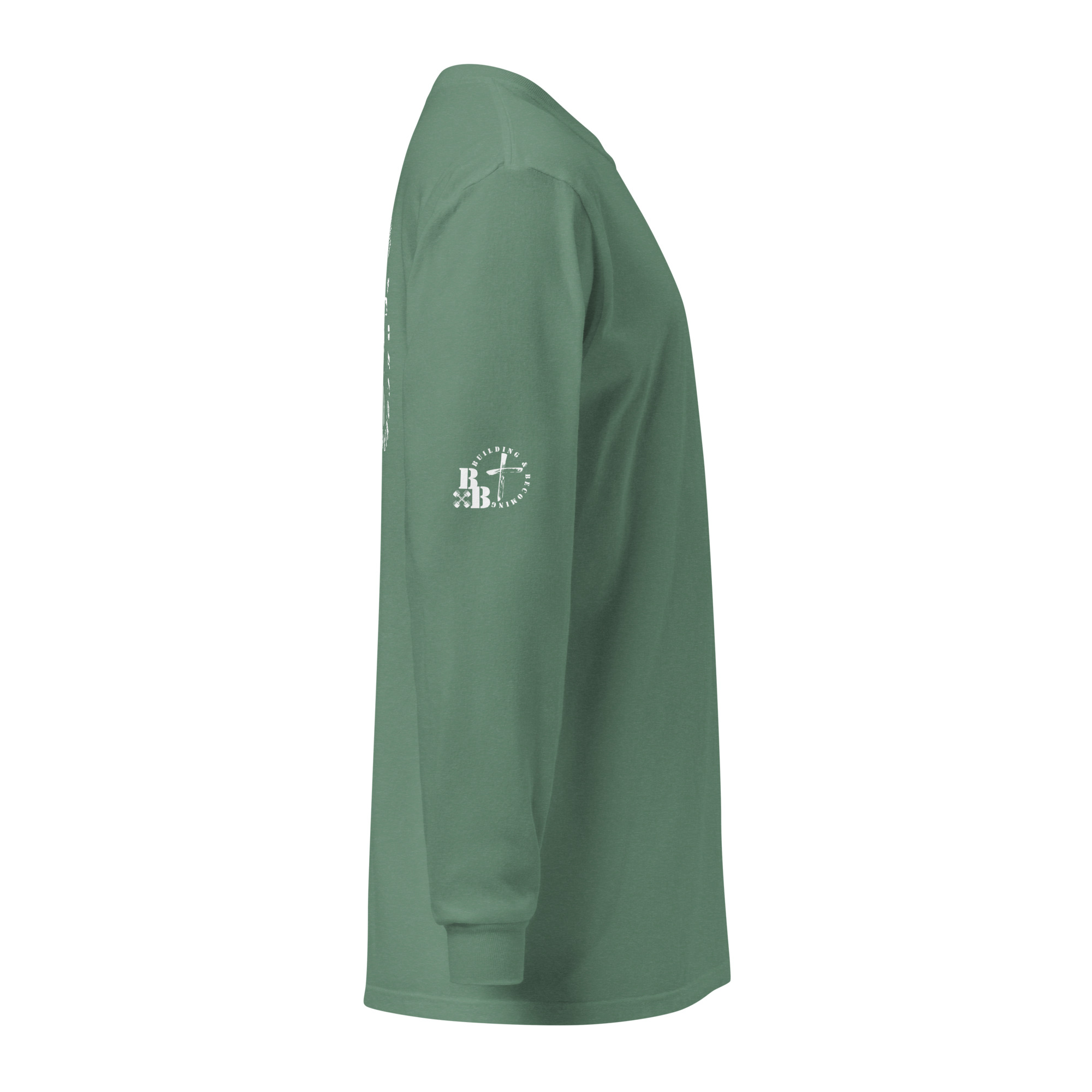 Garment-dyed heavyweight long-sleeve shirt - Image 16